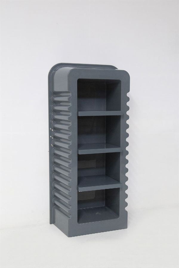 Ettore Sottsass - Libreria "Essetre"  di Ettore Sottsass per Poltronova