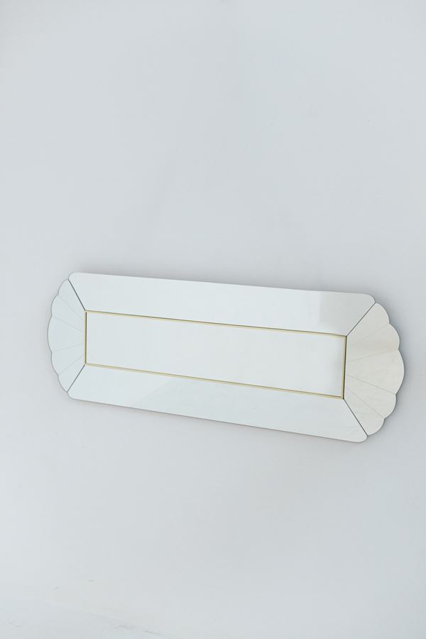 Alain Delon - Wall mirror by Alain Delon