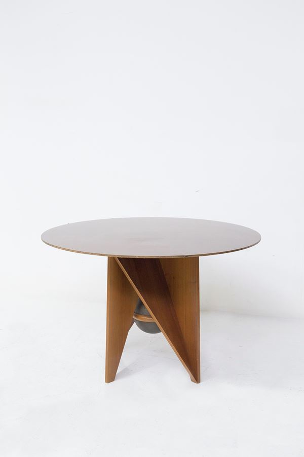 Adriano Suman,Paolo Suman - Protype Table for Giorgetti