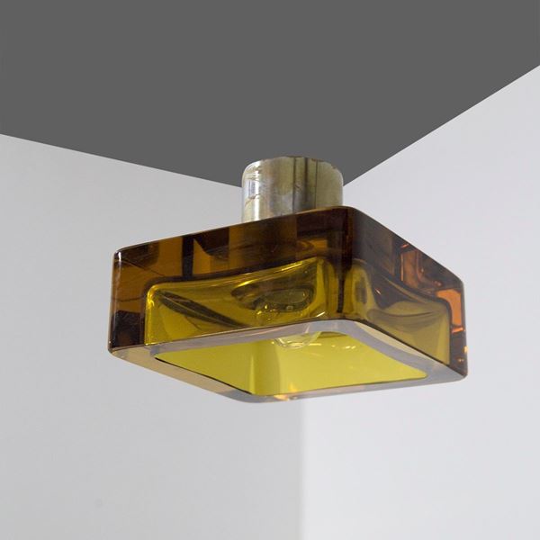 Archimede Seguso - Pendente di Archimede Seguso
