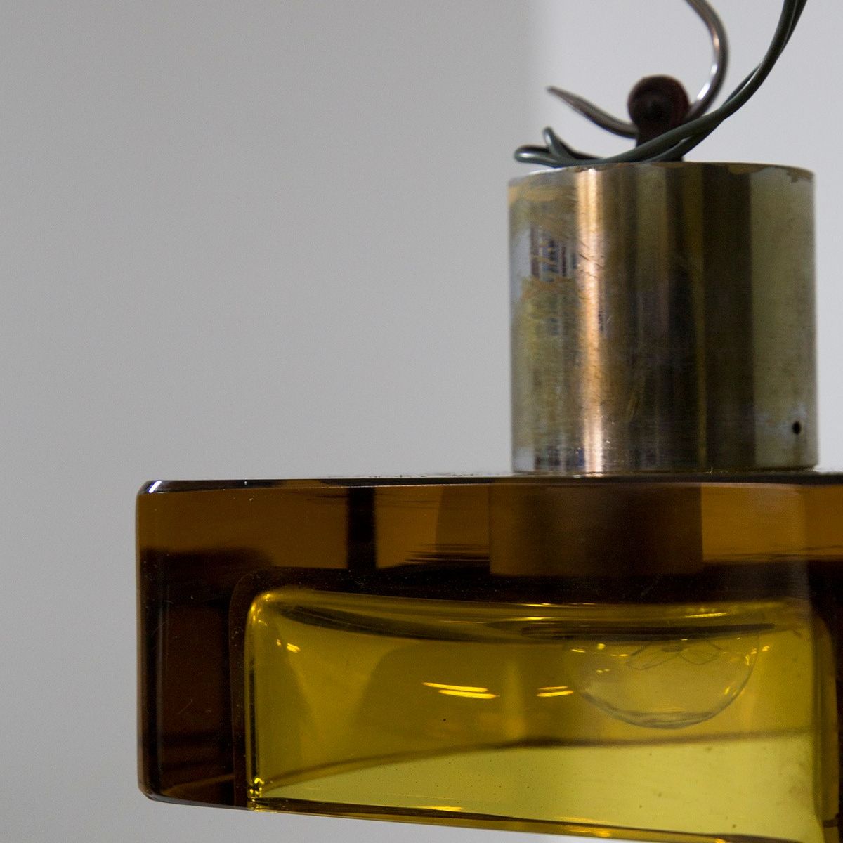 Pendente di Archimede Seguso