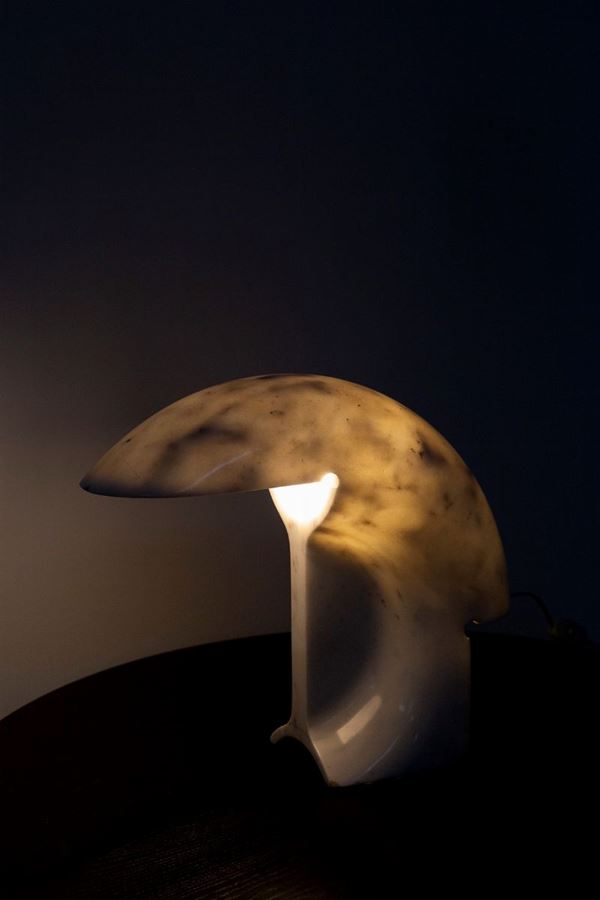 Afra Scarpa,Tobia Scarpa - Lampada da Tavolo Mod. Biagio di Afra e Tobia Scarpa