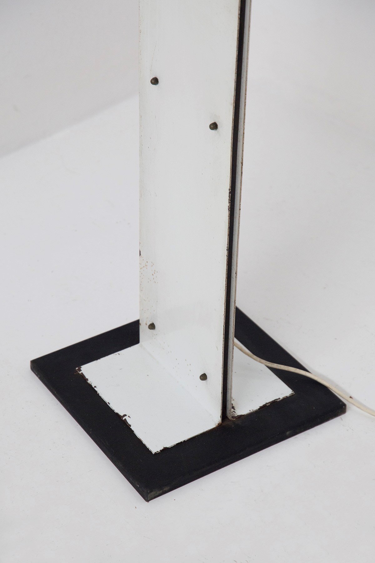 Lampada Italiana da terra Space Age