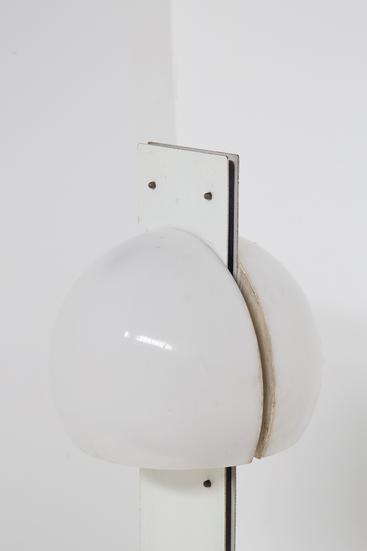 Lampada Italiana da terra Space Age