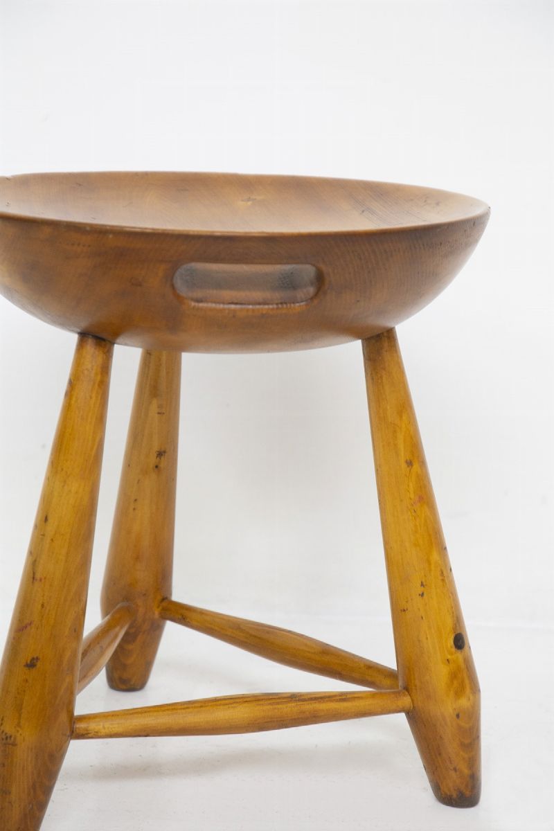 Coppia di Sgabelli Sergio Rodrigues Mod Mocho