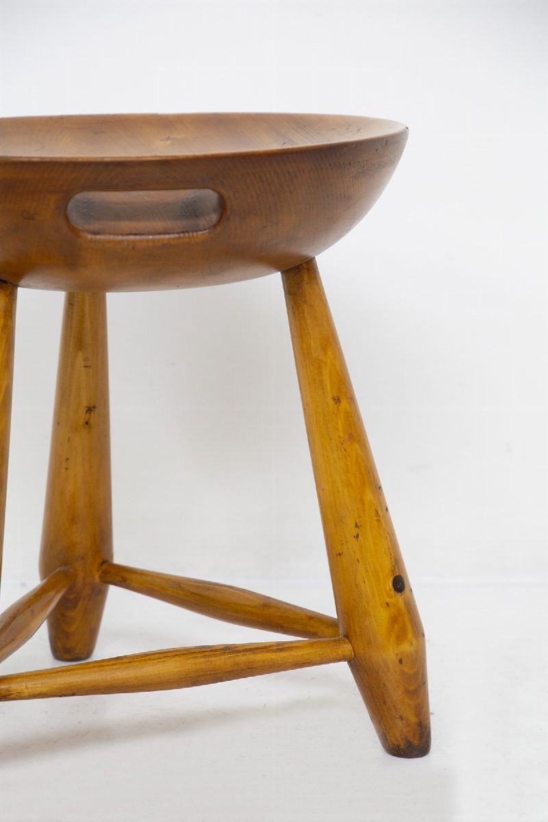 Coppia di Sgabelli Sergio Rodrigues Mod Mocho