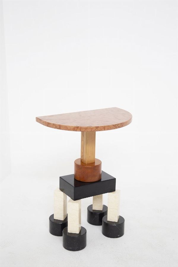 Ettore Sottsass - Demistella Consolle di Ettore Sottsass, Up&Up, Italia