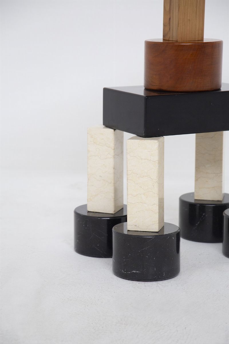 Demistella Consolle di Ettore Sottsass, Up&up, Italia