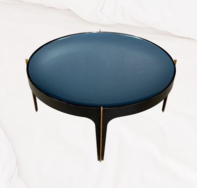 Tavolo Basso Mod. 1774 di Max Ingrand per Fontana Arte