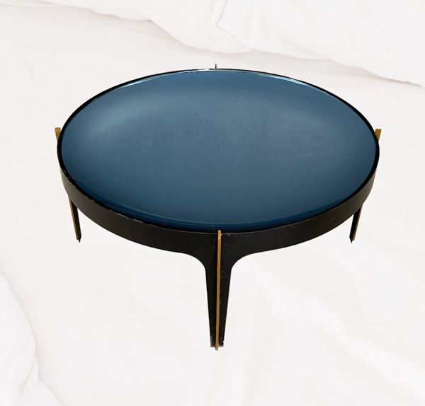 Max Ingrand - Low Table Mod. 1774 By Max Ingrand For Fontana Arte