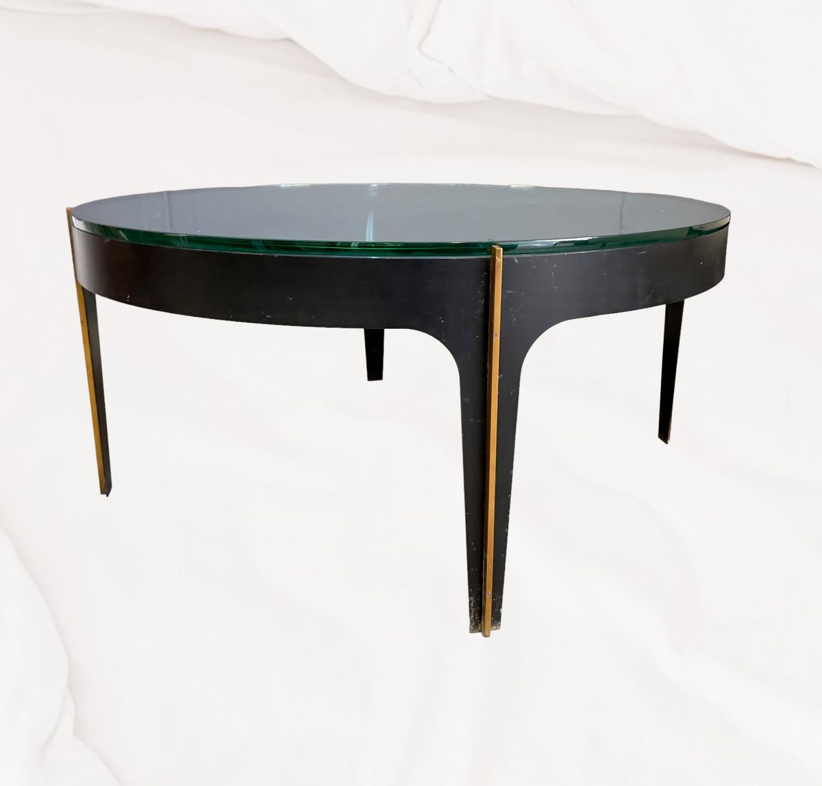 Tavolo Basso Mod. 1774 di Max Ingrand per Fontana Arte