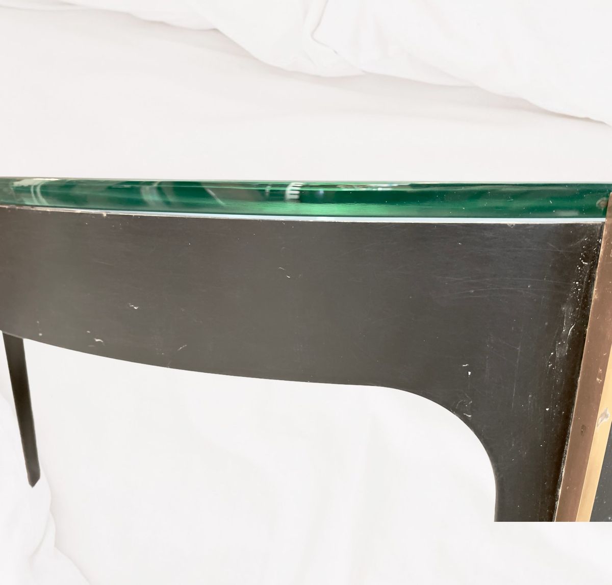 Tavolo Basso Mod. 1774 di Max Ingrand per Fontana Arte