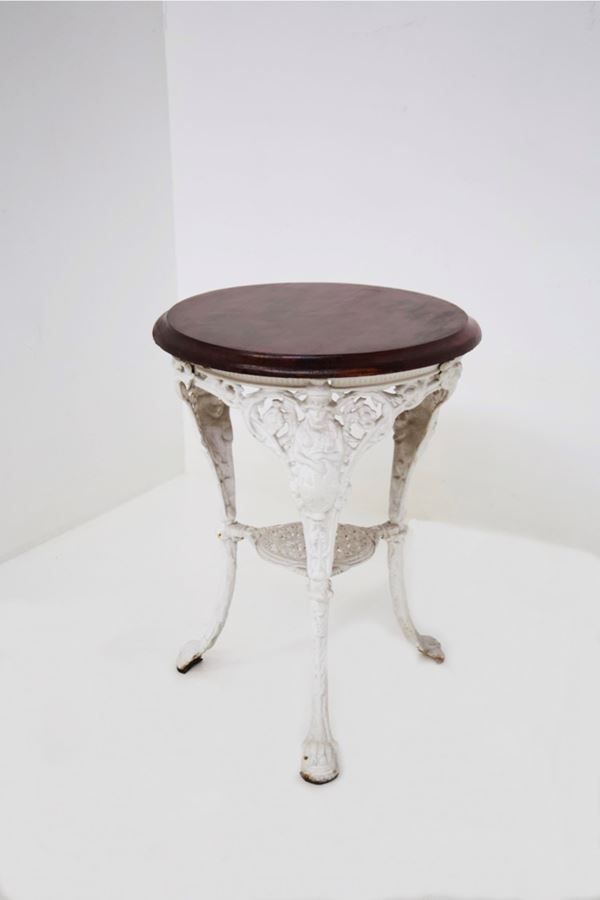 Manifattura Inglese - Victorian Side Table