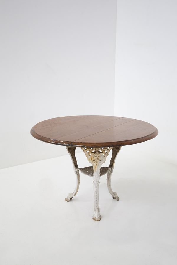 Manifattura Inglese - Victorian Table 