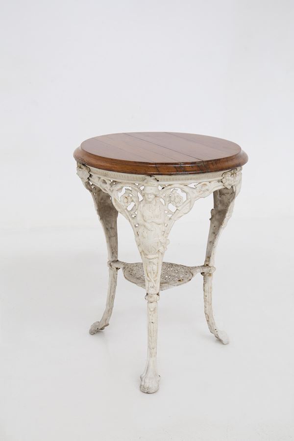 Manifattura Inglese - Victorian Side Table