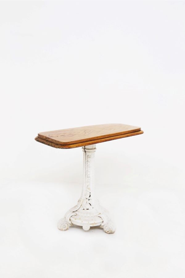 Manifattura Inglese - Victorian Outdoor Side Table