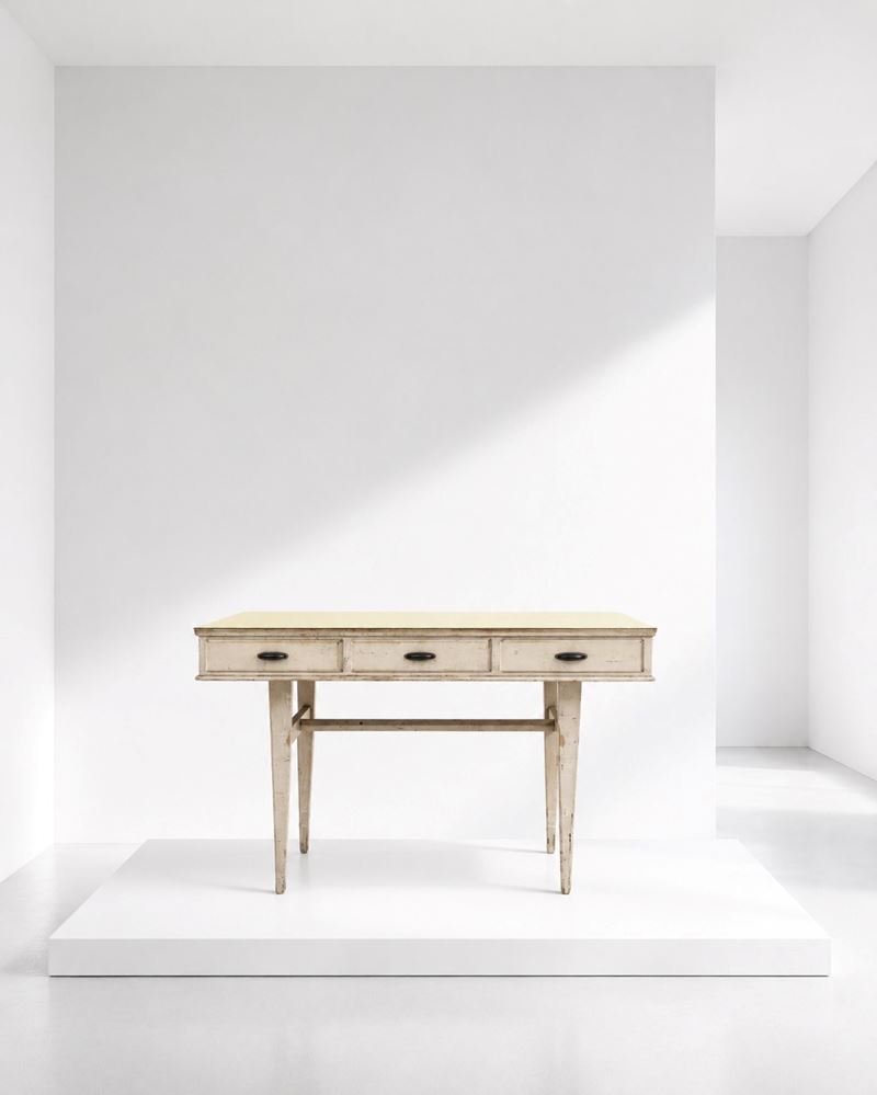 Manifattura Francese - Scrivania Shabby Chic