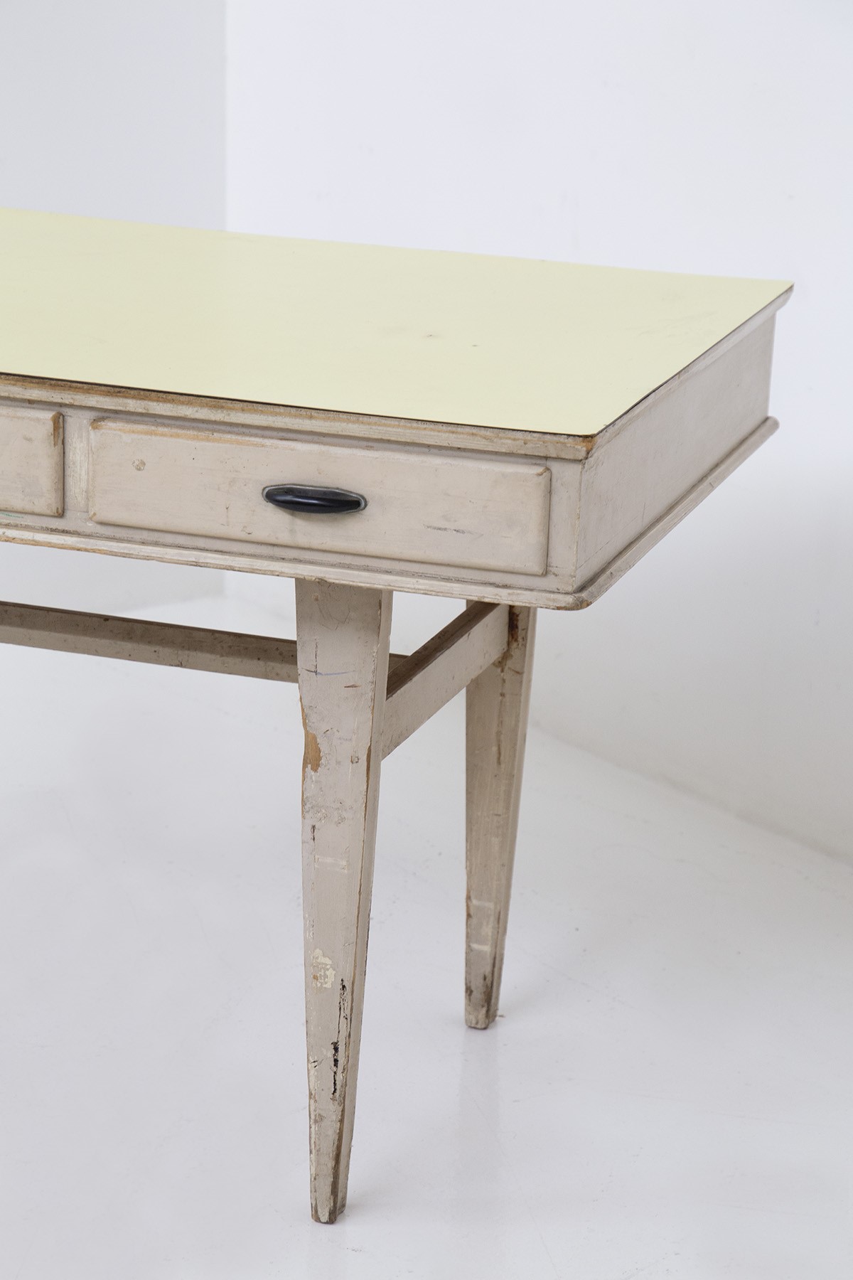 Manifattura Francese - Scrivania Shabby Chic