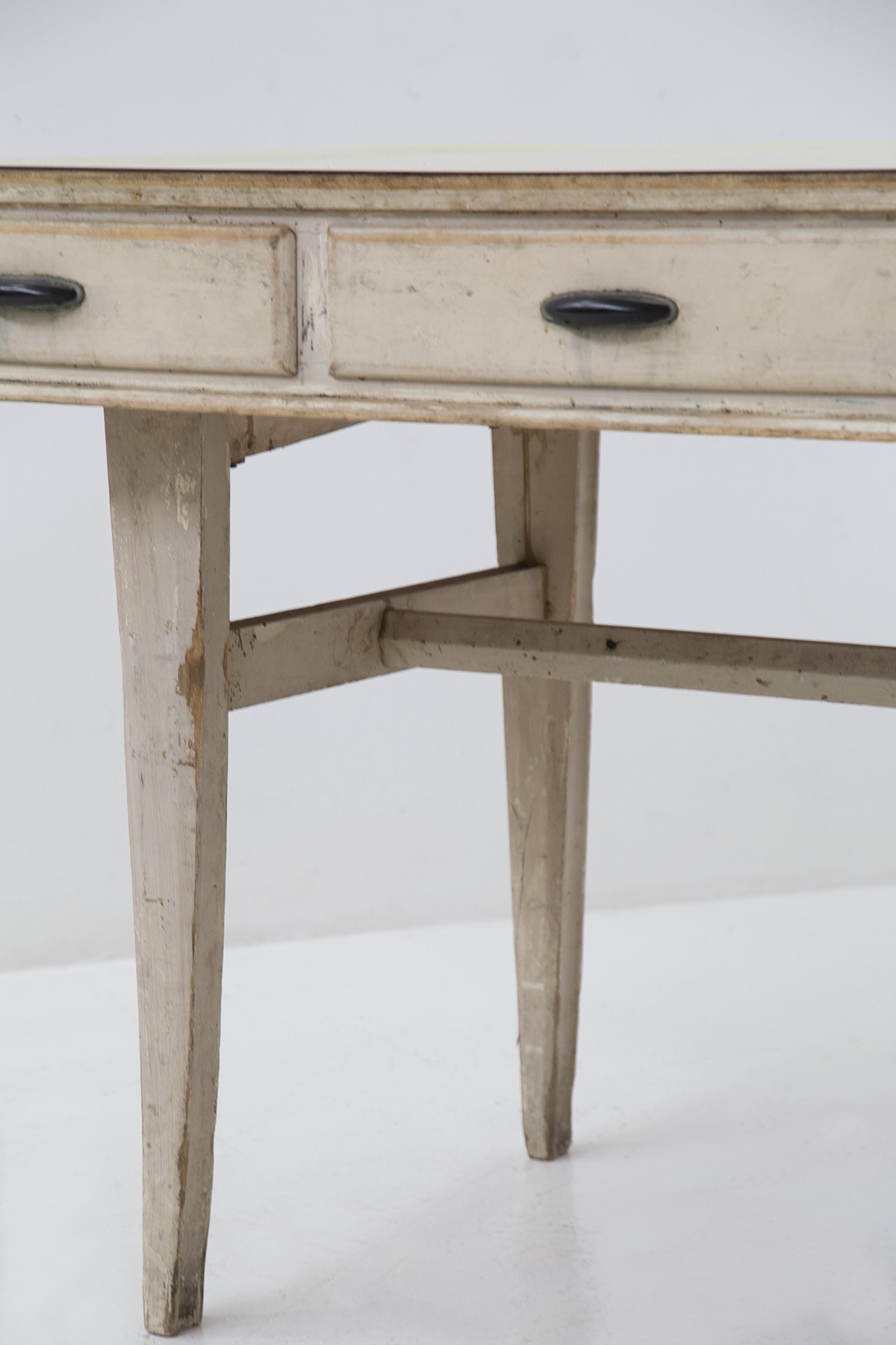Manifattura Francese - Scrivania Shabby Chic