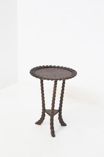 Tavolo Francese Antico in Legno