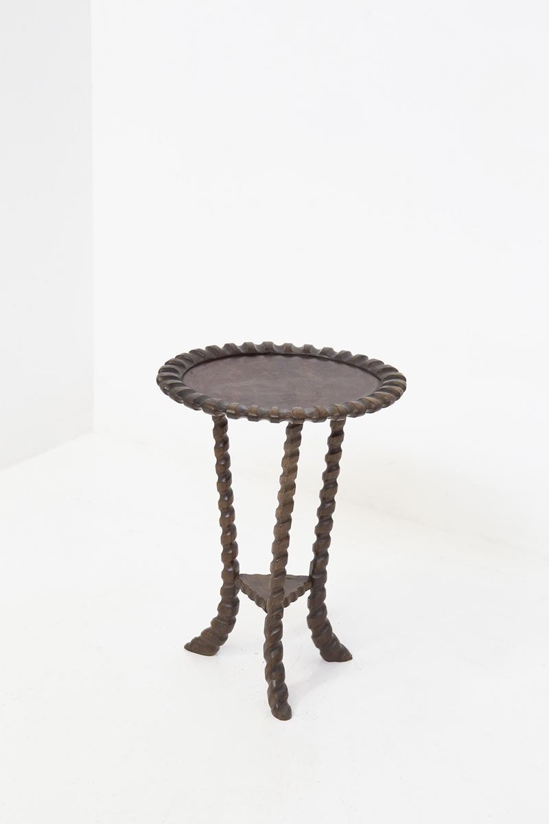 Tavolo Francese Antico in Legno