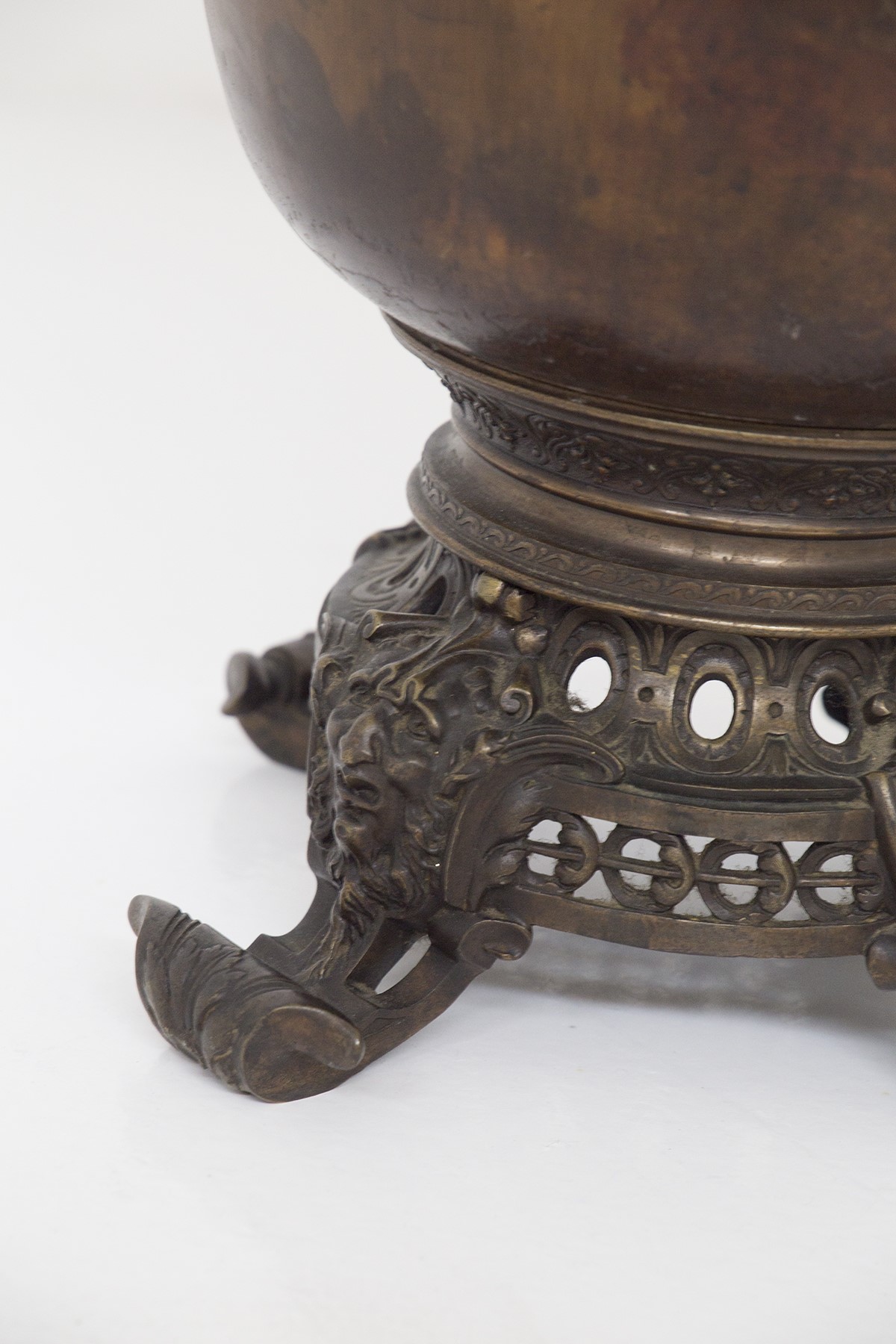 Manifattura Italiana - Vaso in Stile Art Nouveau