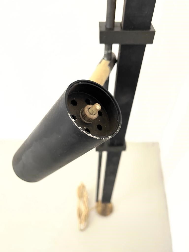 Gino Sarfatti For Arteluce Floor Lamp Mod. 1093 , 1966