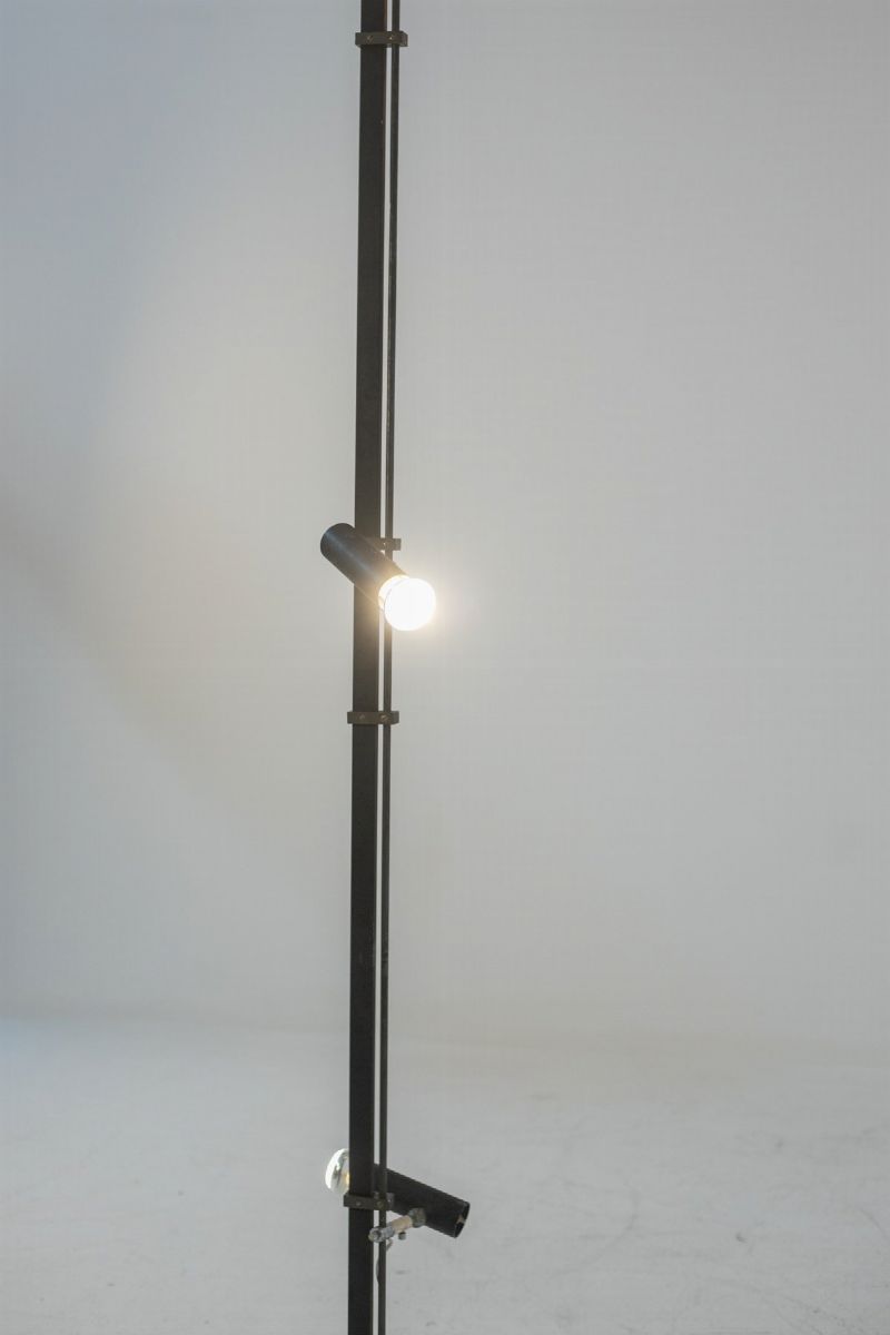 Gino Sarfatti For Arteluce Floor Lamp Mod. 1093 , 1966