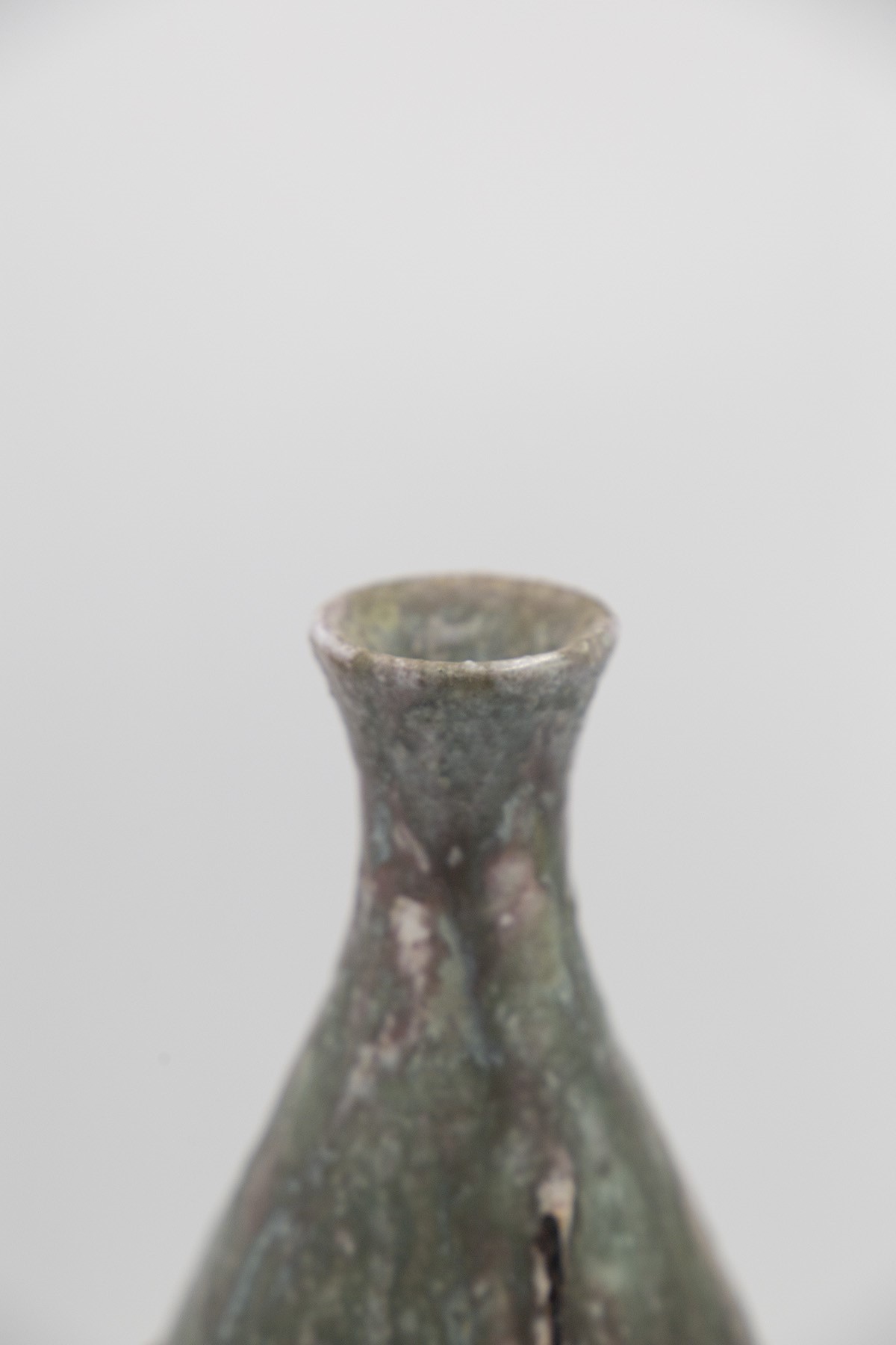 Vaso in Ceramica di Umberto Zannoni degli Anni 50'