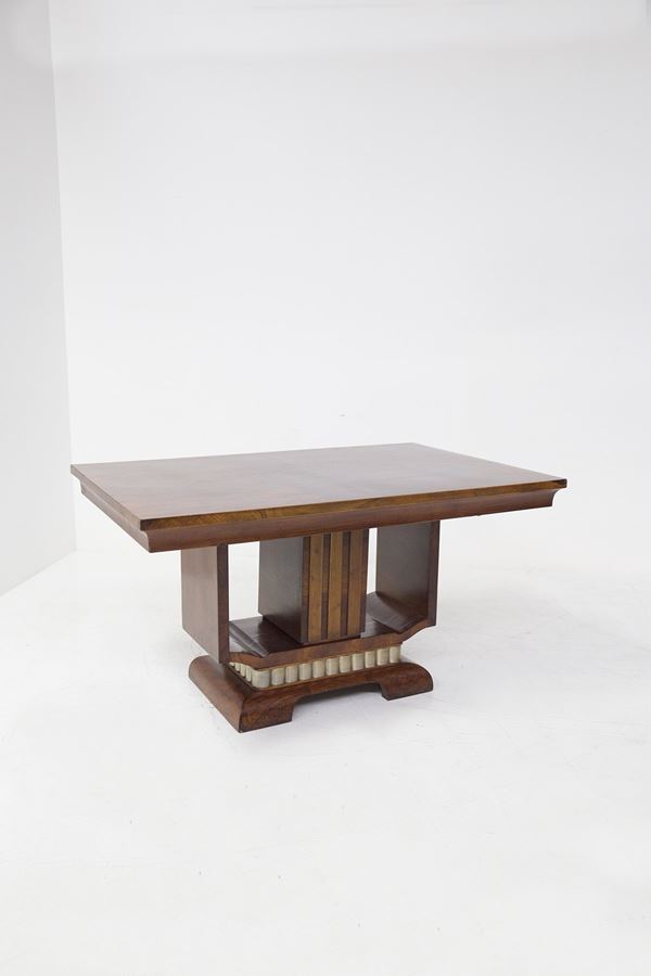 Manifattura Italiana - Art Deco Centre Table 