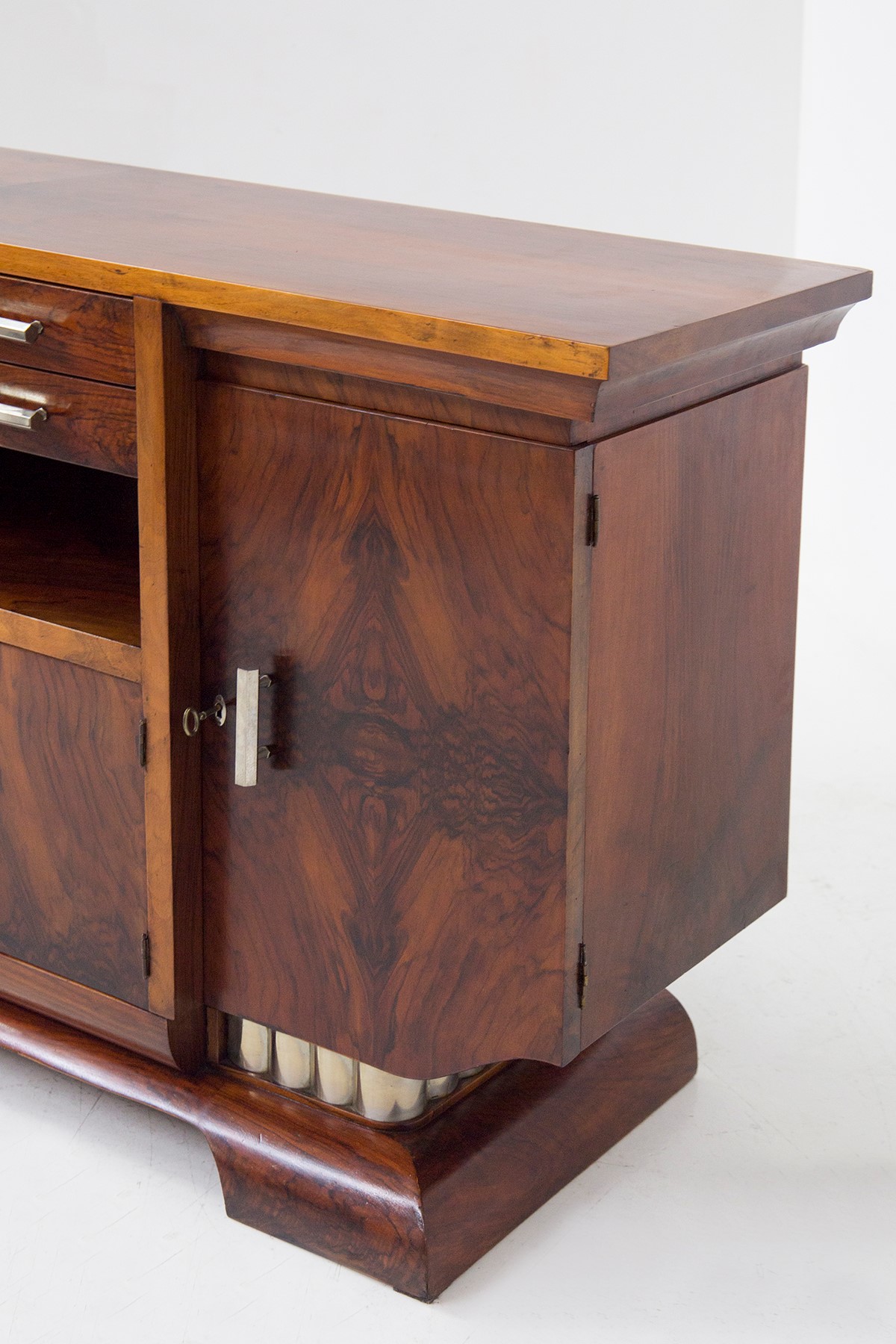 Manifattura Francese - Credenza Art Deco
