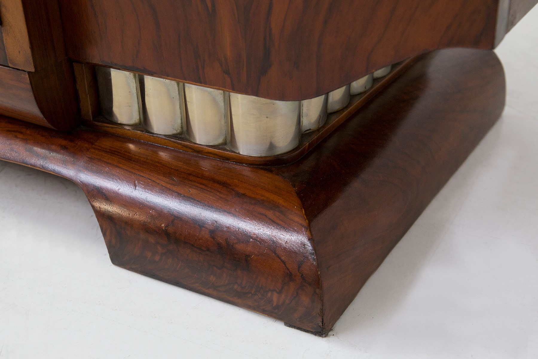 Manifattura Francese - Credenza Art Deco