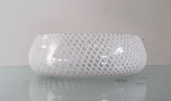 VENINI. Centerpiece. 1970s