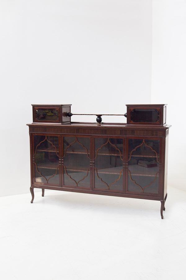 Manifattura Inglese - Display cabinet