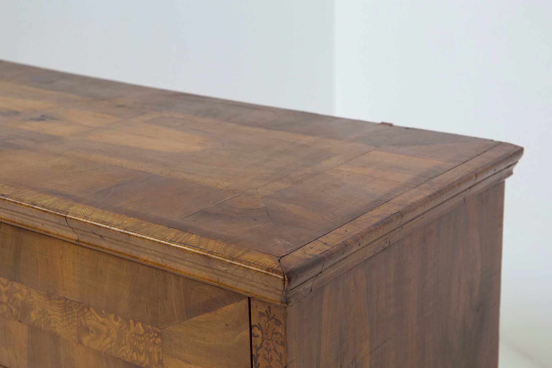 Cassettiera Bidermeier