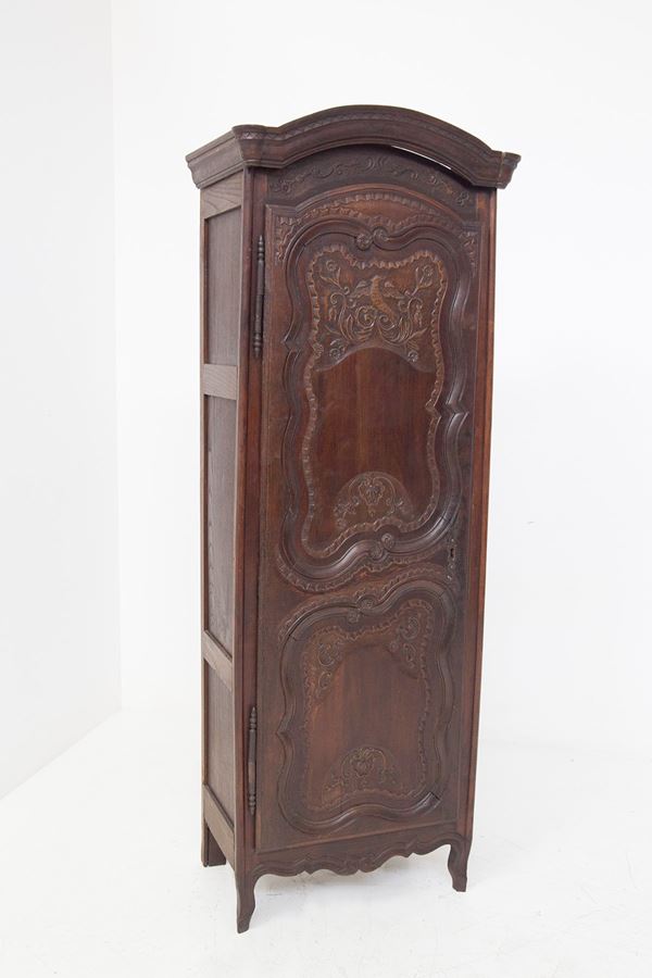 Manifattura francese - Cabinet in Louis XV style
