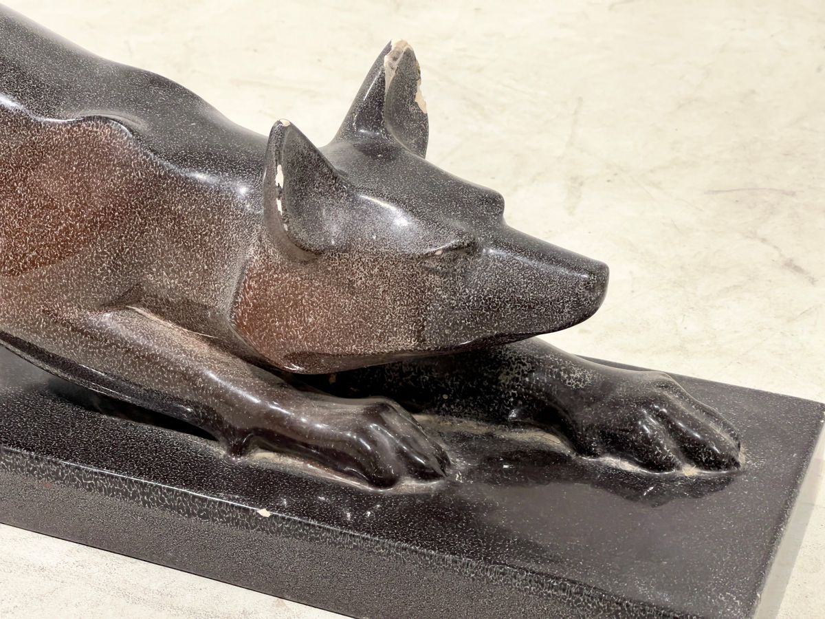 Volpe in Ceramica