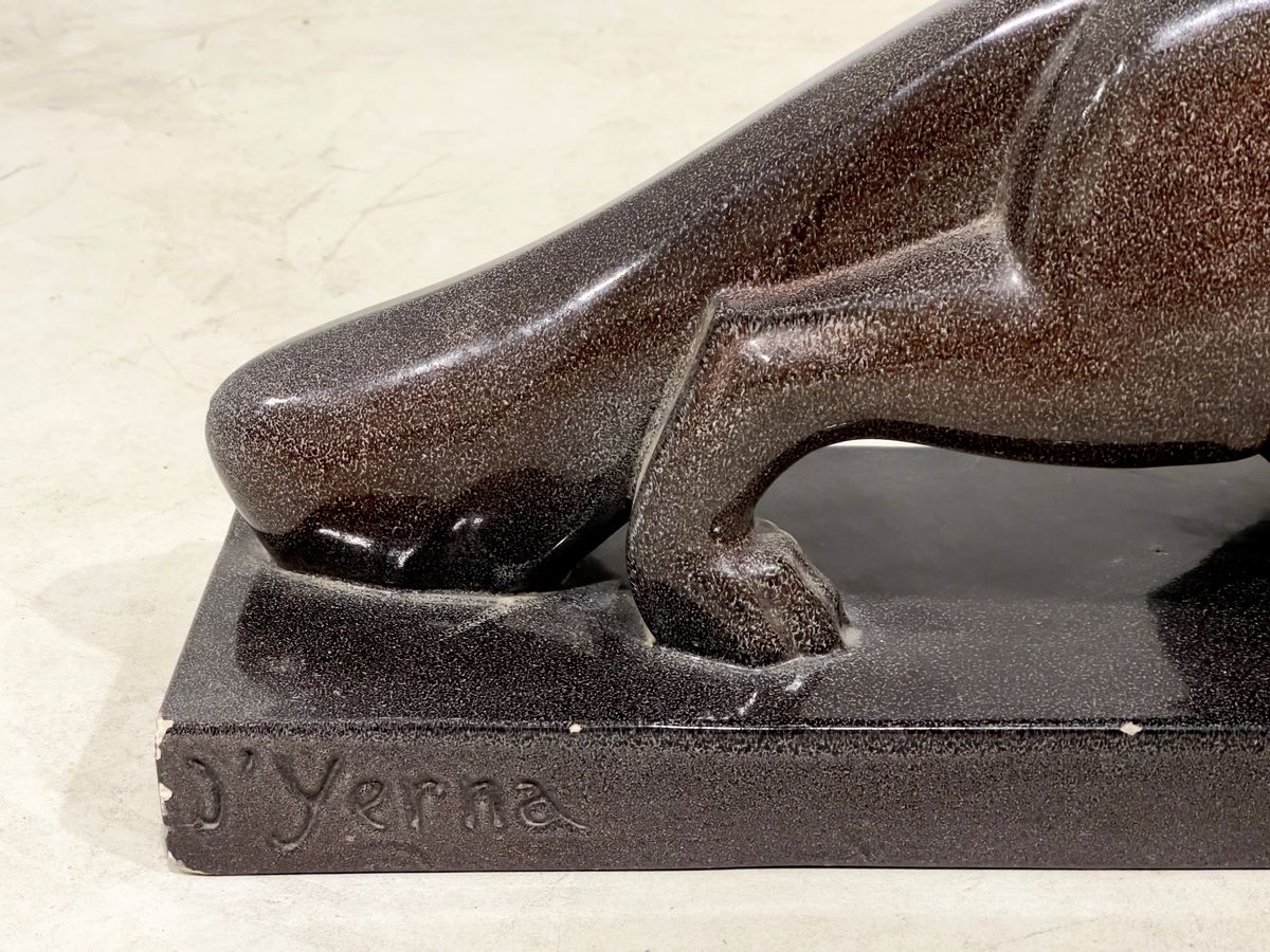 Volpe in Ceramica