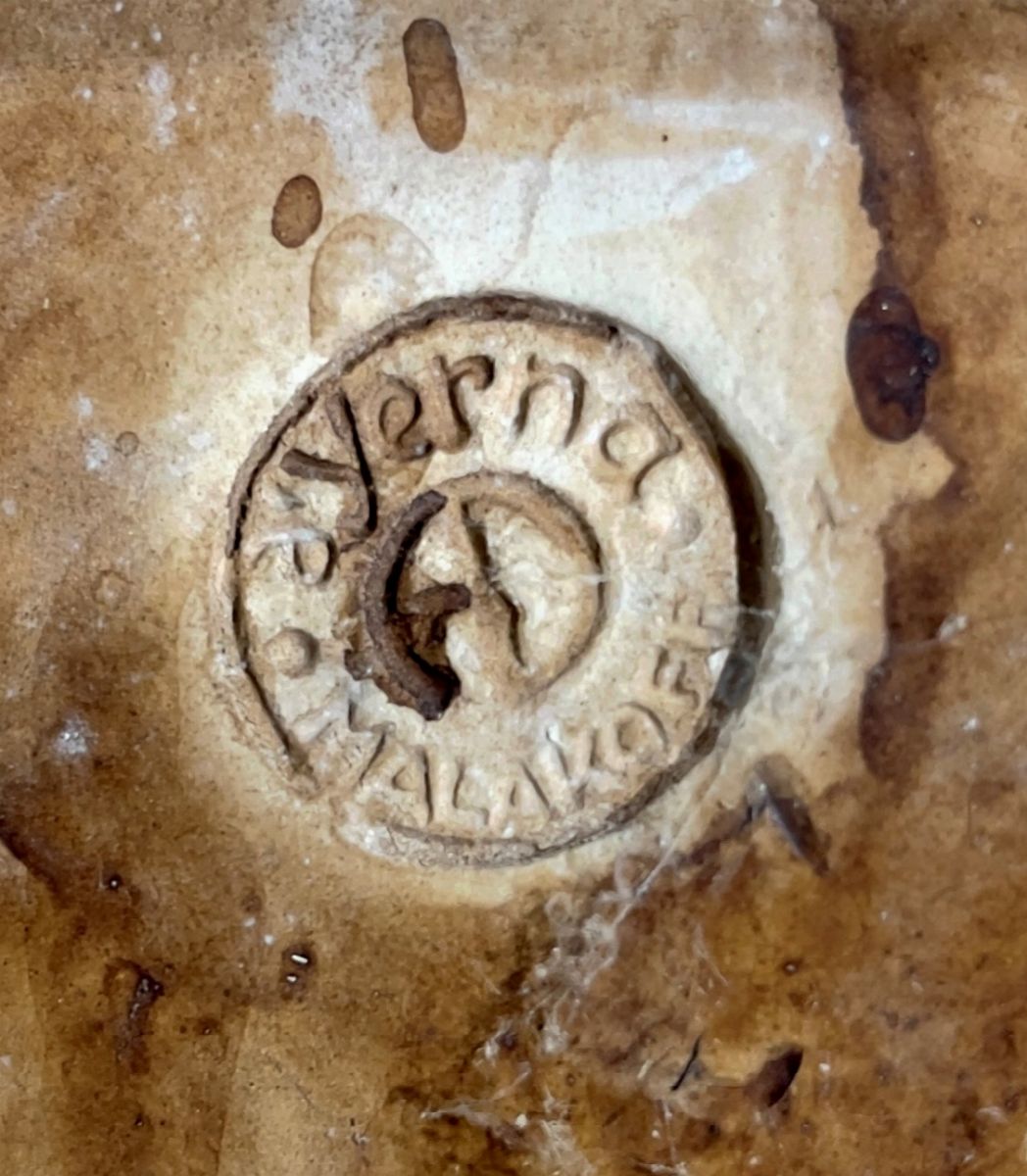 Volpe in Ceramica