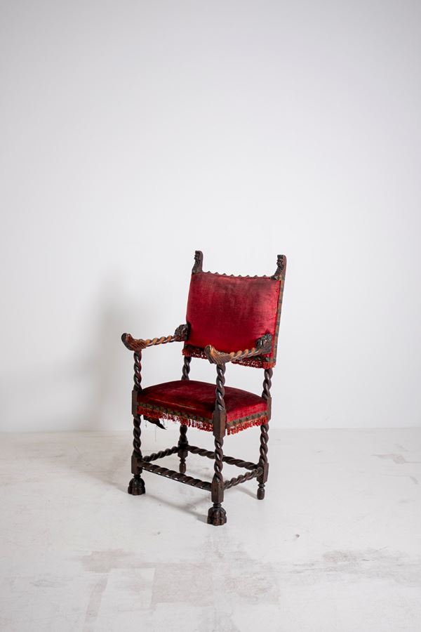 Manifattura Italiana - Rare Chair