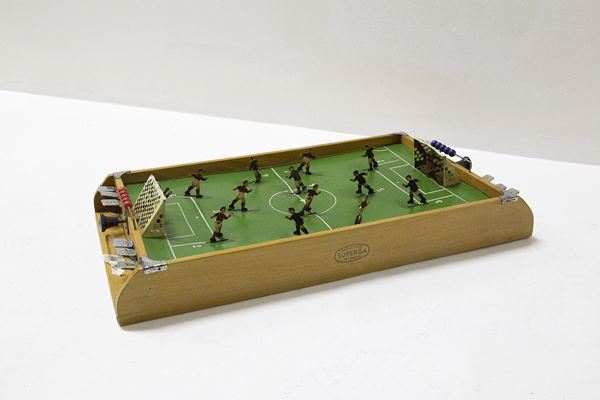 Superga Pimea Vintage Collectible Table Football