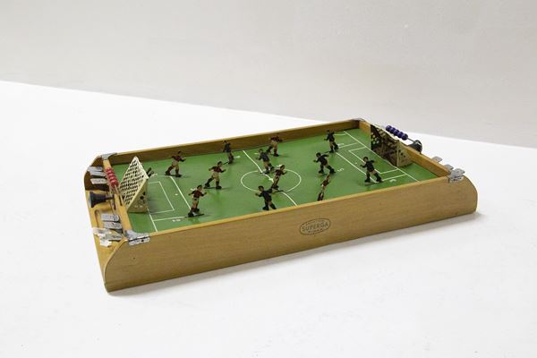 Calciobalilla da collezione Superga Pimea Vintage