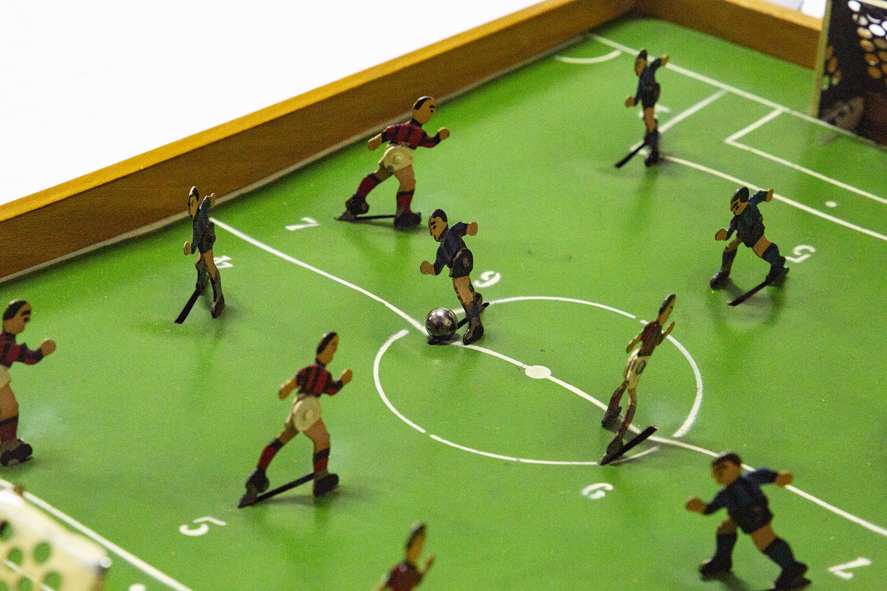 Calciobalilla da Collezione Superga Pimea Vintage