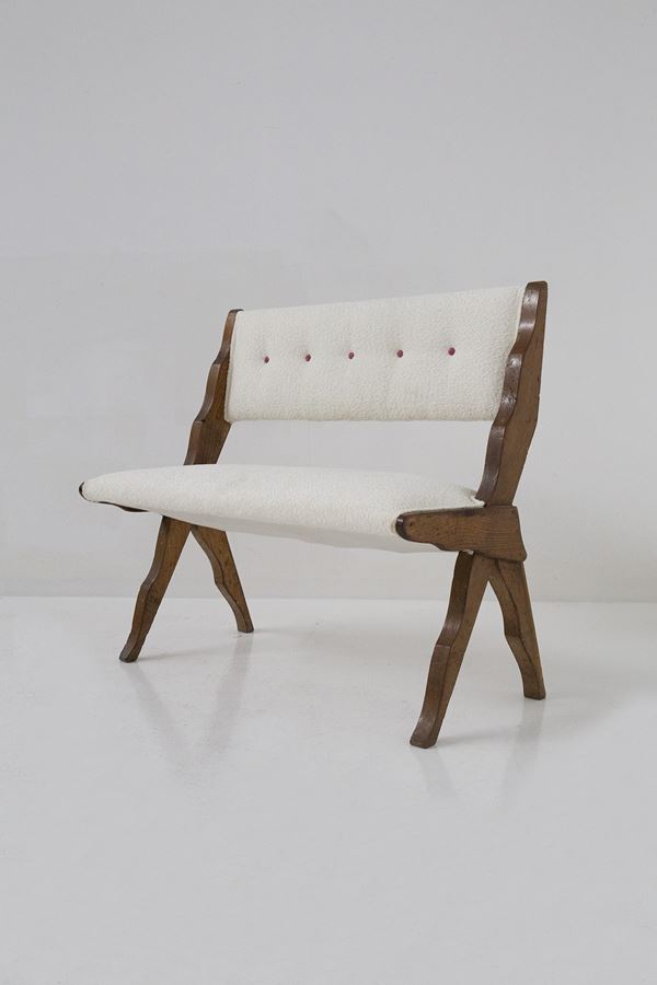 Manifattura Italiana - Bench in Boucle