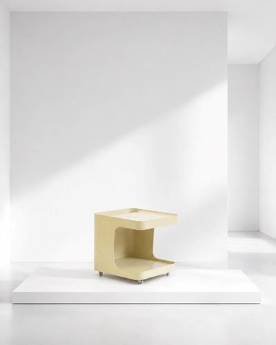 Carrello da Bar "game" di Marcello Siard per Longato