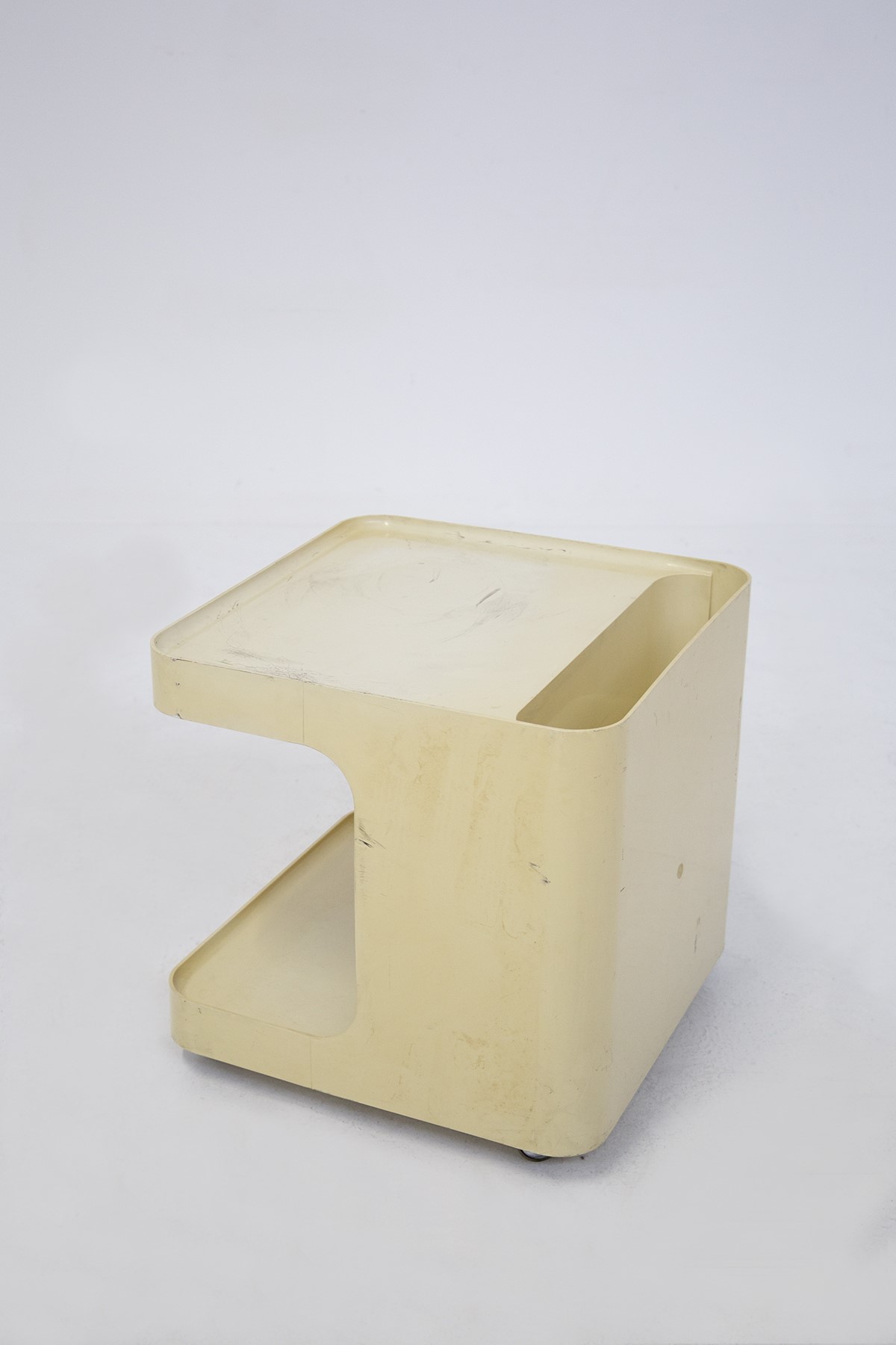 Carrello da Bar "game" di Marcello Siard per Longato