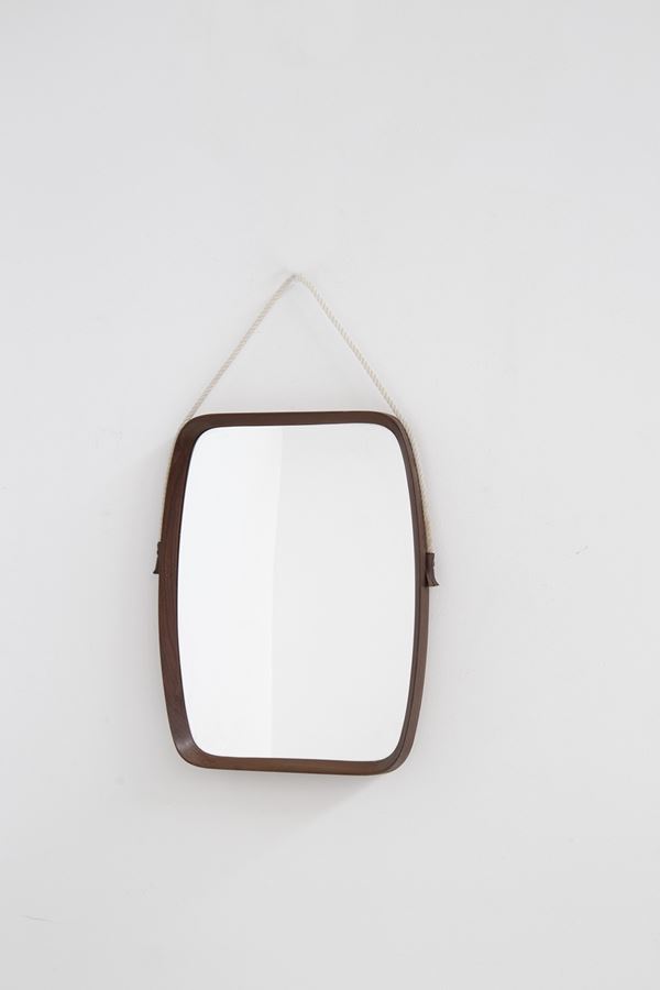 Carlo Graffi,Franco Campo - Franco Campo and Carlo Graffi Wall Mirror for HOME