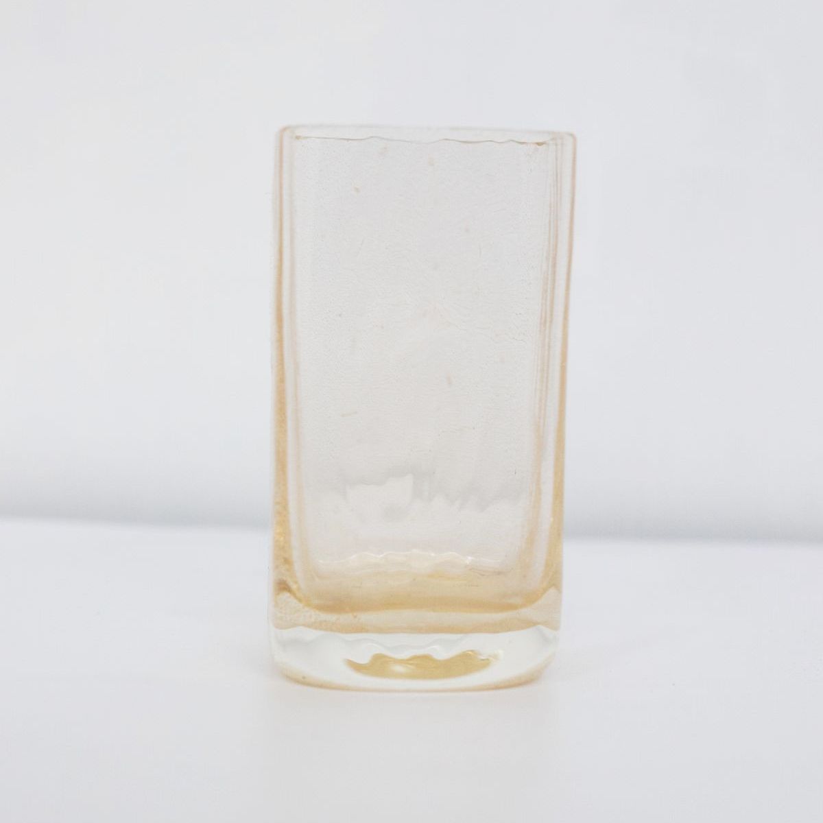 Set da Bagno in Vetro di Murano Archimede Seguso