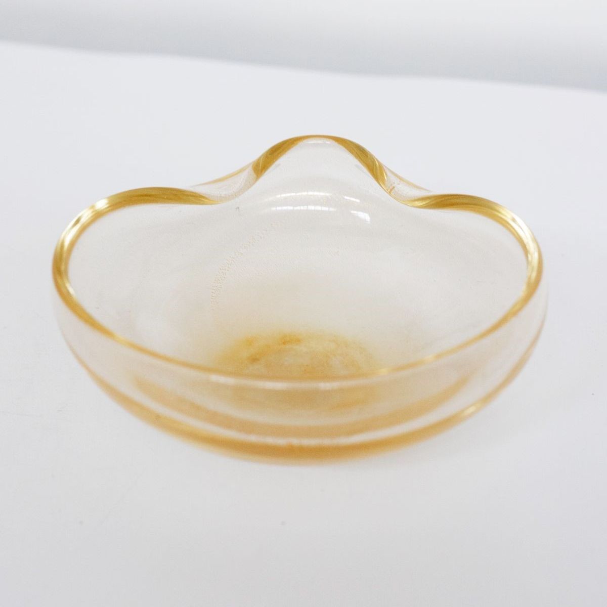 Set da Bagno in Vetro di Murano Archimede Seguso