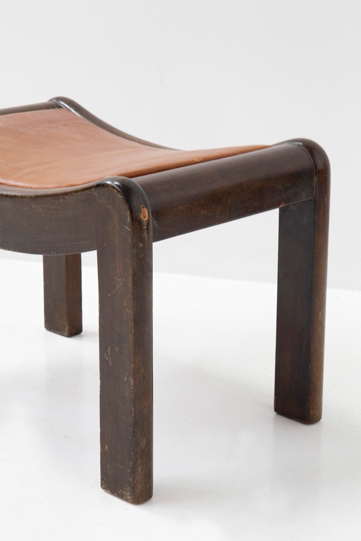 Sgabello Modello "curule Sn1" Pierre Chareau